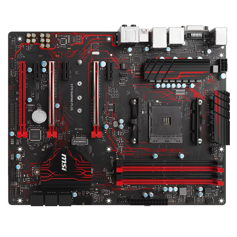 X370 gaming best sale plus