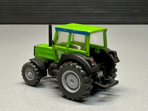 Deutz Fahr DX 4.70 Traktor Landwirtschaft Zug Schlepper Tractor Wiking H0 1:87 - Picture 6 of 14