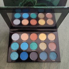 HIPDOT Cenote Pressed Eyeshadow 15 Pan Palette Matte & Shimmer New in Box 