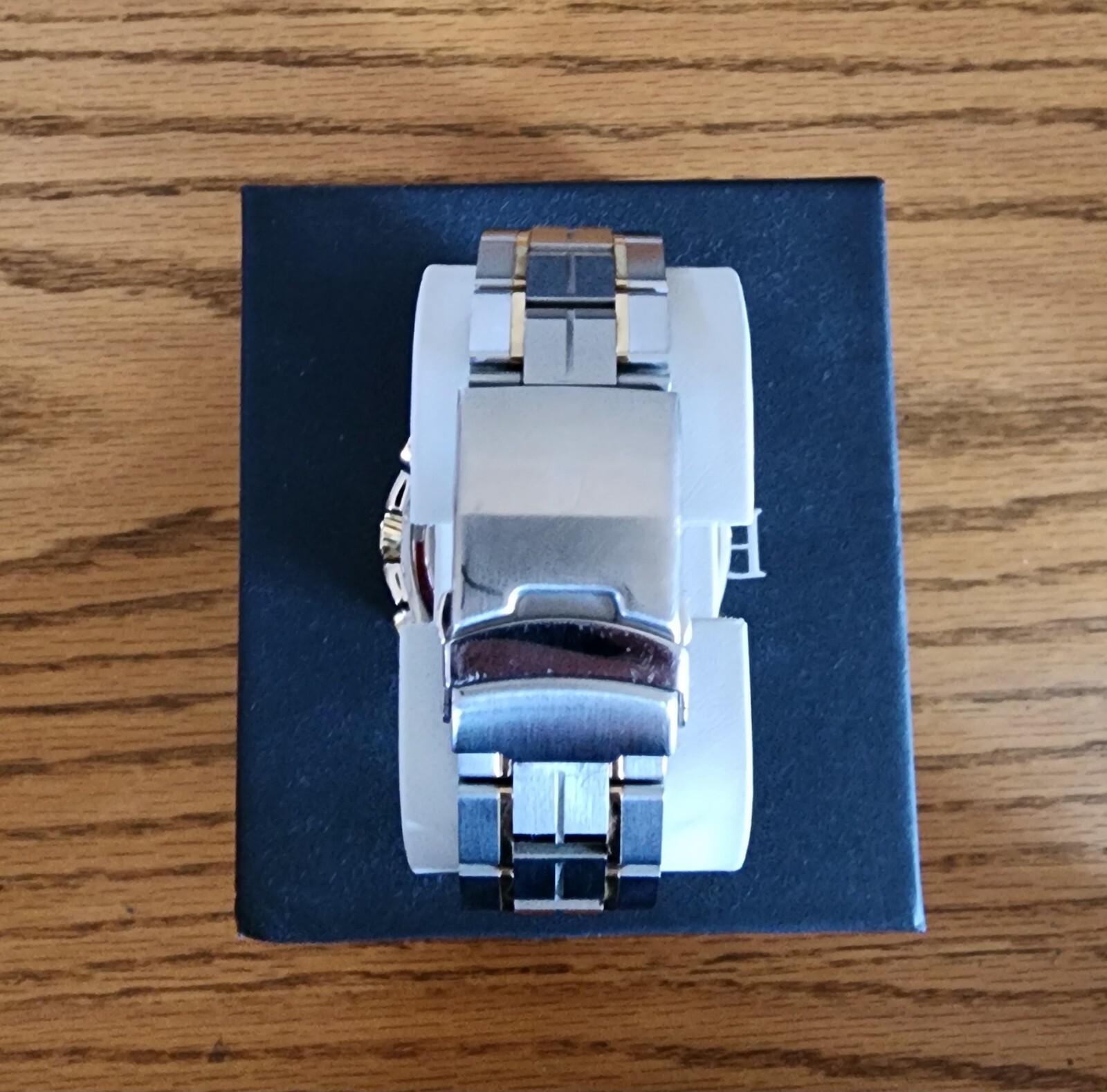 Bulova Precisionist Chronograph Men's Black Watch 98B228 42429517097