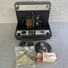 Montgomery Wards 877 Projector Duo Dual Variable Speed with Zoom Vintage