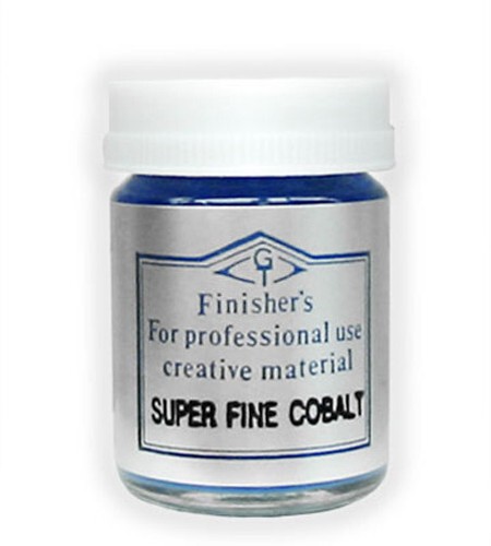 Finisher's Paint FI-208 Super Fine Cobalt