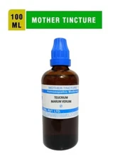SBL Homeopathic Teucrium Marum Verum Mother Tincture Q (100ml)