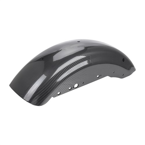Carbon Fiber Rear Fender For Harley Sportster 883 1200 Forty Eight 2004-2025 USA - Picture 11 of 12