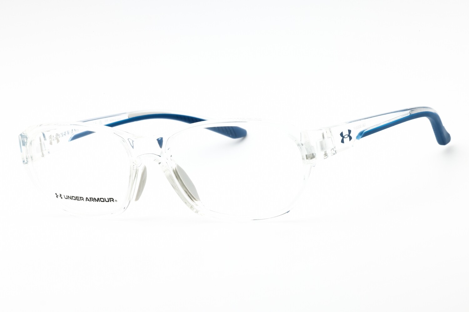 Очки UNDER ARMOUR UA5068F-QM4-58 Размер 58мм 16мм 145мм прозрачные мужские 8190₽