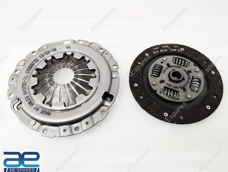 Clutch Pressure Disc Plate Set For Suzuki Baleno 2nd Gen 843641 GEc - Image 3 of 4