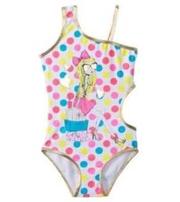 JANTZEN Beverly Hills Swimsuit for Girls NWT 48