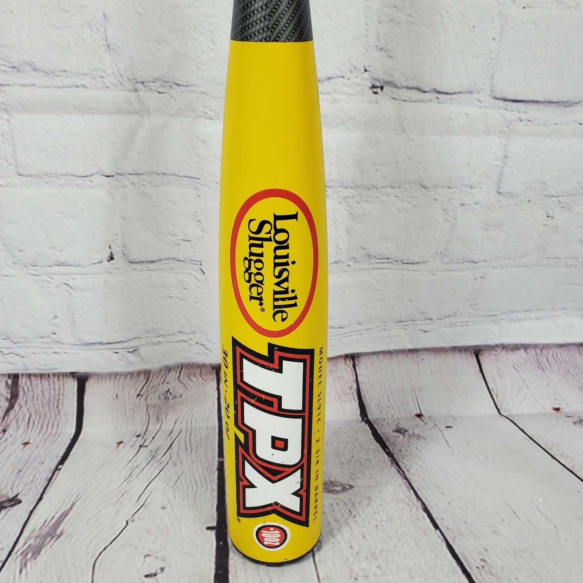 Louisville Slugger TPX SL91C Catalyst X-1 Bat | eBay