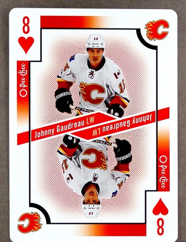 2017-18 O-Pee-Chee Playing Cards **** PICK YOUR CARD **** From The SET - Picture 25 of 48