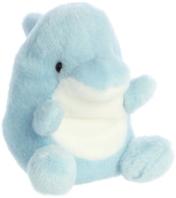 Aurora - Palm Pals - 5.5'' Clicks Dolphin Adorable Stuffed Animal
