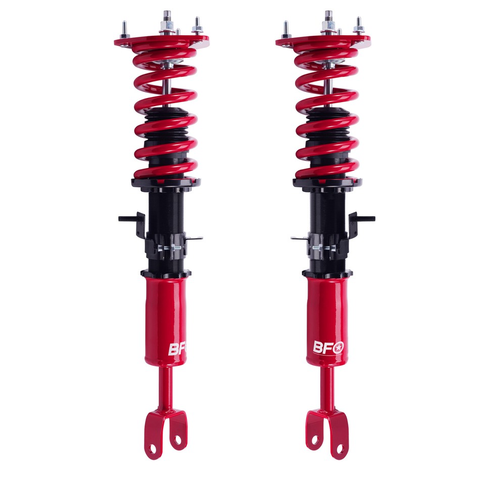 BC Racing Coilovers Nissan 350Z / G35 RWD [True Rear] (03-08) D-107