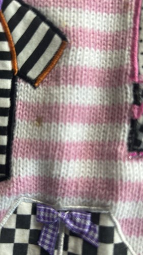 Fabulous fun "DESIGN OPTIONS BY PHILIP & JANE GORDON" Cardigan. Sz S - Picture 10 of 18