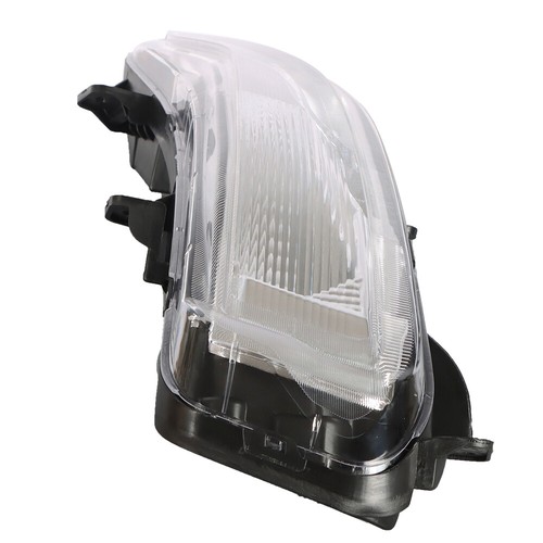 Conjunto de luces antiniebla de parachoques para Chevy Malibu 2019-2022 con lámpara LED DRL lado del conductor - Imagen 4 de 12