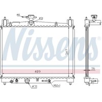 KüHler WasserküHler MotorküHler FüR Toyota Yaris SCP1 NLP1 NCP1 1.0 P1 1.3