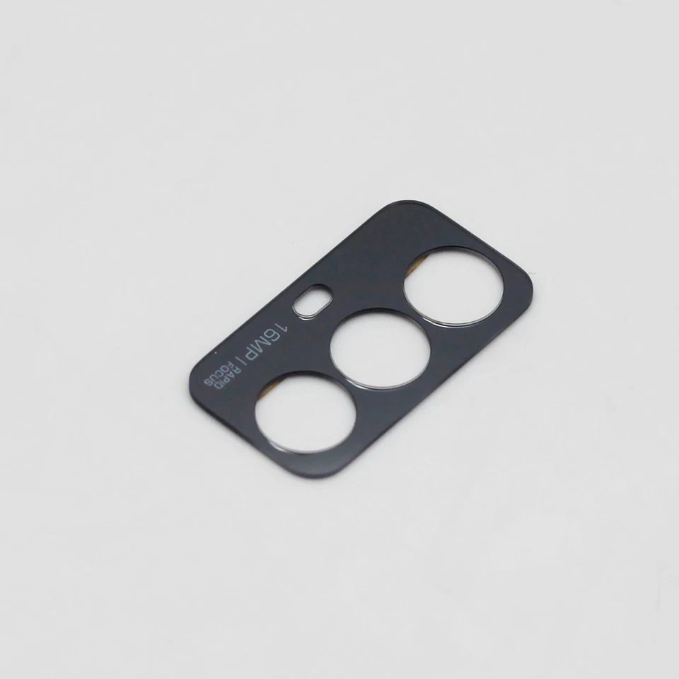 OEM Para Motorola Moto G Play 2023 XT2271 Cámara Trasera Cubierta Lente Marco Vidrio Foto 3 de 4