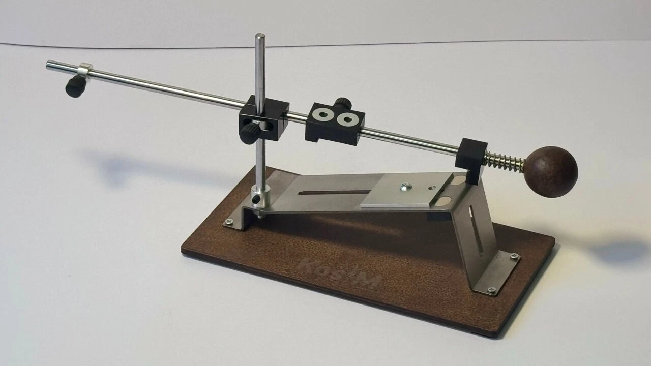 Knife sharpener KosiM
Opens in a new window or tab