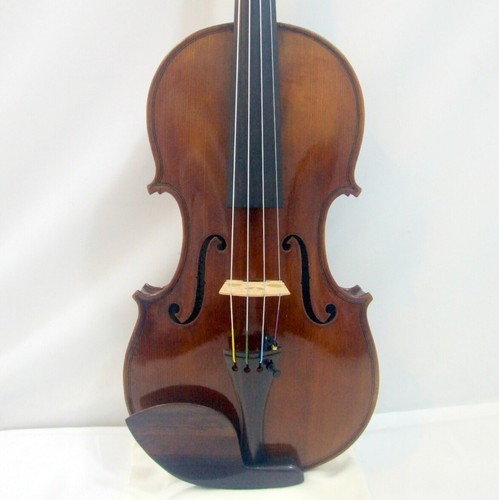 Maintained European 4/4 violin Vincenzo sannino Jofeph gagliano filius