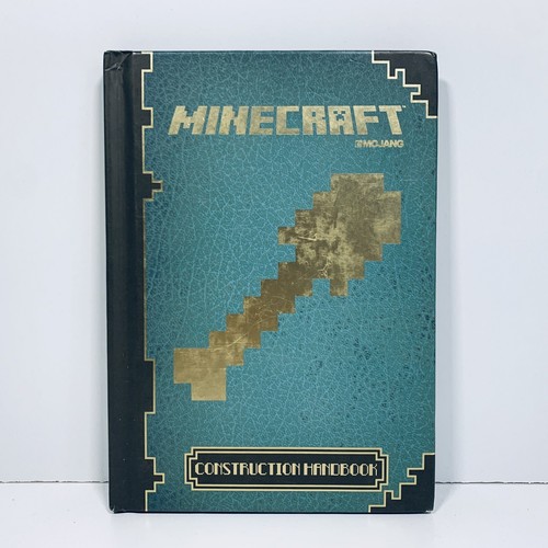 Minecraft Handbook Set - Minecraft Guide (3 x Hardcover books) | TRACKED POST - Picture 5 of 8