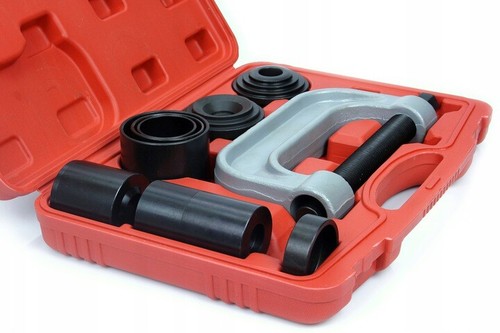 Set Kit Attrezzo per montaggio/estrazione e rimozione delle boccole auto - Afbeelding 2 van 5