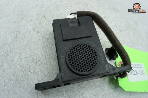 Infiniti QX50 19-23 Essentional OEM alarma antirrobo sirena señal bocina alta 5028 - Imagen 9 de 11