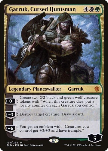 CHATTERFANG, SQUIRREL GENERAL COMMANDER DECK Magic the Gathering MTG 100 cards - Picture 7 of 7
