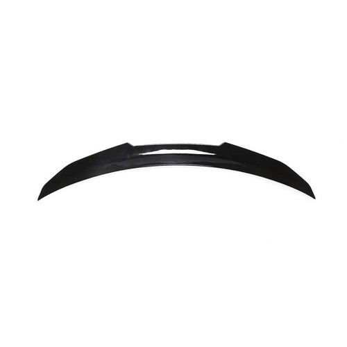 Glossy Black Rear Trunk Spoiler Wing Lip for Infiniti Q50 Q50S Sedan 2014-2023 - Picture 12 of 12