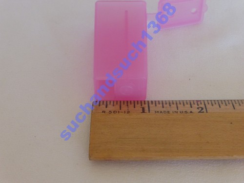 Tupperware Vintage Zahnbürstendeckel/Schutz/Halter für Reise und Haushalt - Bild 58 von 75