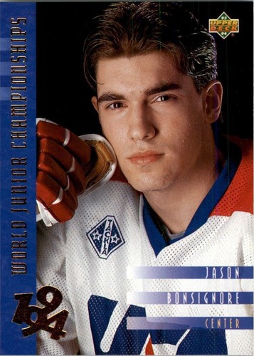 1993-94 Upper Deck RC | LOT x1 | Hockey | U Pick - Bild 89 von 98