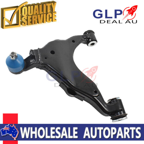 New Pair LH + RH Front Lower Control Arms For Landcruiser Prado 120 Series 03-09 - Picture 4 of 5