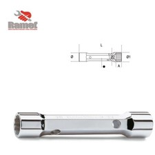 CHIAVI A TUBO DOPPIE POLIGONALI, SERIE PESANTE BETA PER OFFICINE