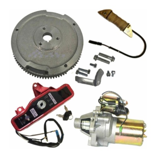 Anlasser Starter Für Honda GX390 13hp Best Elektroanlasser