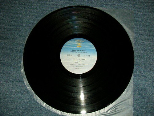 EDGAR WINTER Japan 1978 15AP-625 NM LP+Obi SHOCK TREATMENT - Picture 5 of 8