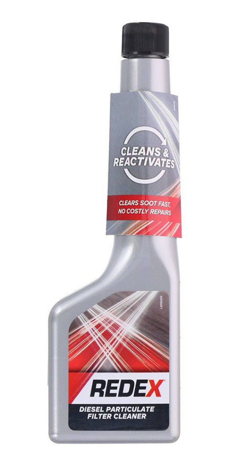 DPF, Redex Petrol, Diesel Injector Cleaner 250ml or 4x90ml Fuel System