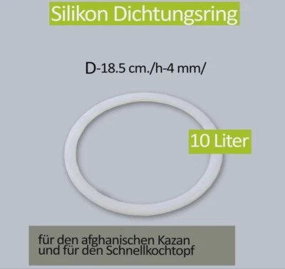 AMPHORA Kazan Dichtungsring 10L/12L/15L/20L Amphopra Kasan Afg