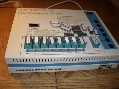 c ENHANCED EPROM ROM CHIP APPLE IIC. ADDS UNIDISK 3.5! $12.00 + $4.75 s/h - Picture 17 of 24