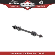 For 2011 Ram Dakota Suspension Stabilizer Bar Link Kit Front Mevotech