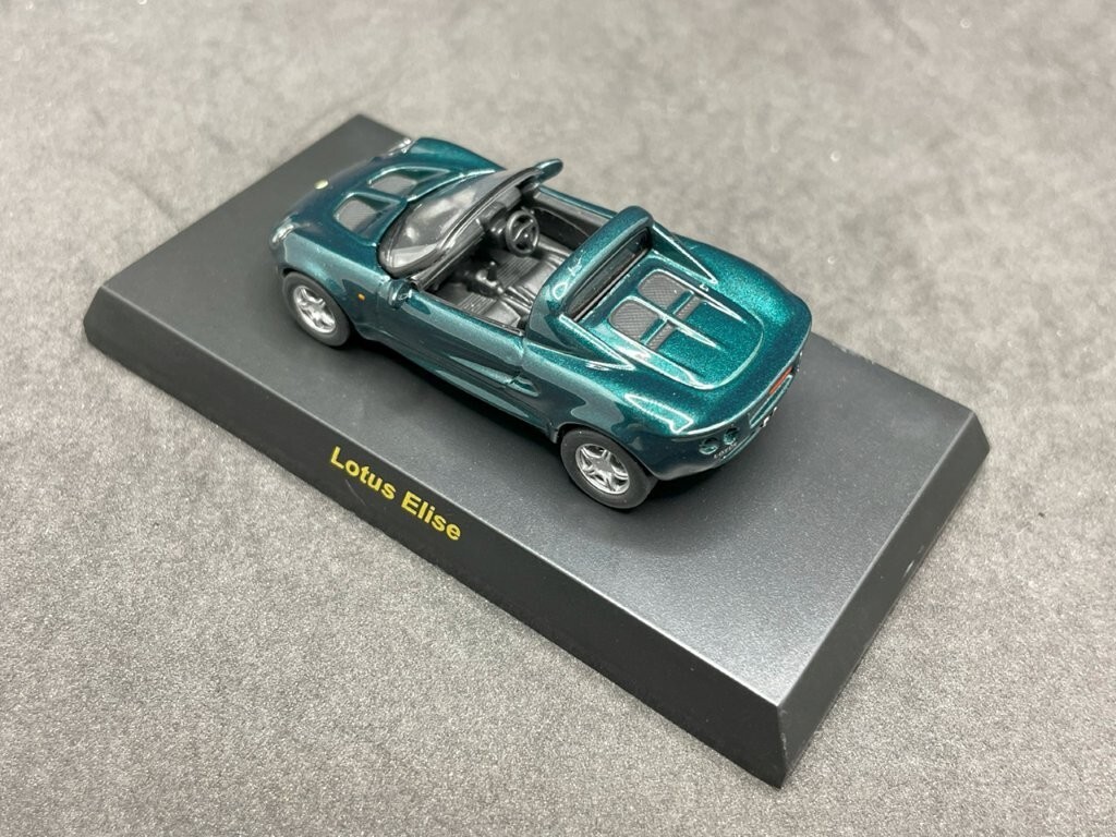 ミニカー 1/43 LOTUS 340 R 2000 1/43 Lotus 340 R 2000 | eBay