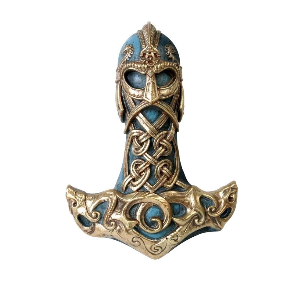 Merchandising Alchemy: Thor's Hammer (Placca Murale)