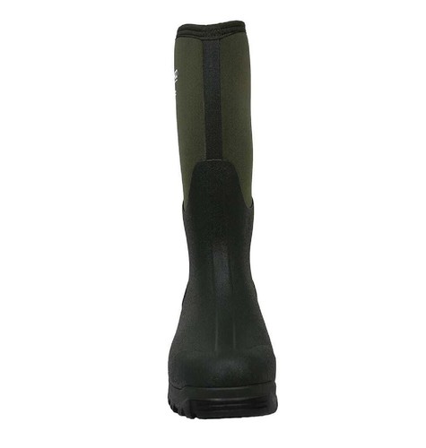 Botas Dryshod Legend MXT Hi Moss/Grises Para Hombre Talla 8 LGX-MH-MS-M08 - Imagen 4 de 6
