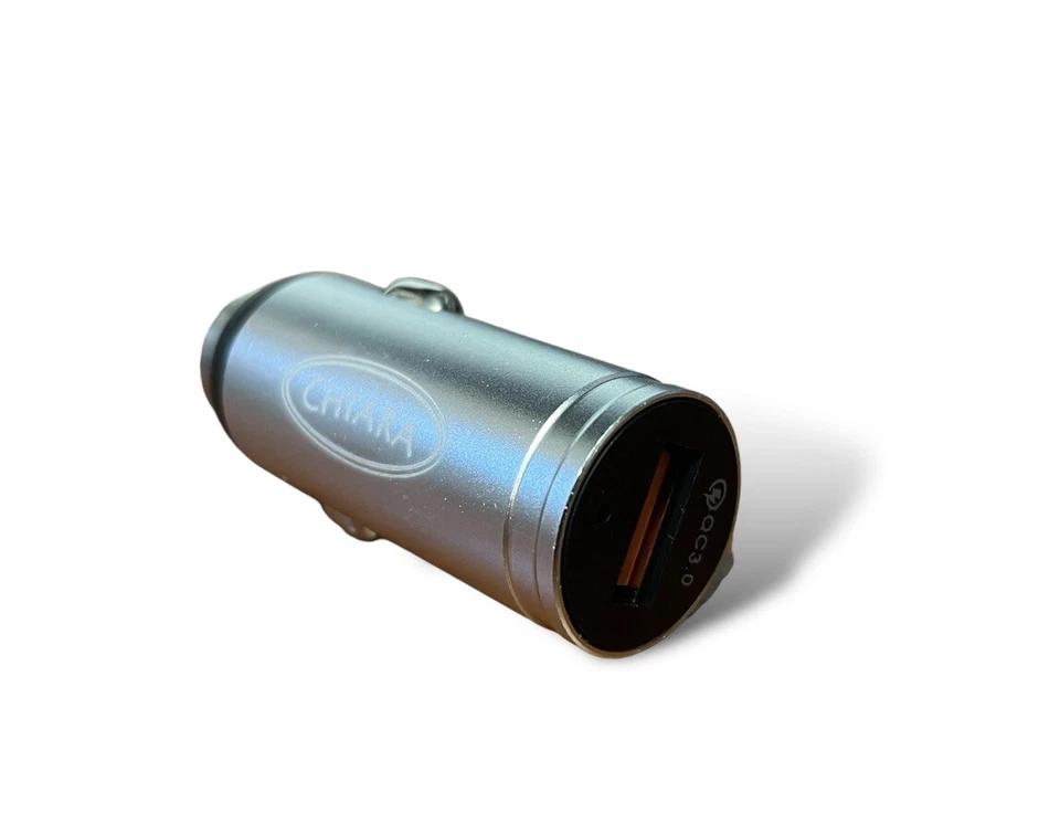 Quick Charge QC 3.0 36W Intelligent Port USB Fast Car Charger For iPhone Samsung - Image 3 of 4