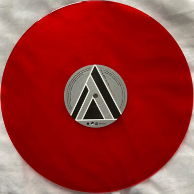 Alicia Keys ‎ As I Am LP レコード 12インチ Alicia Keys / As I Am Red 12