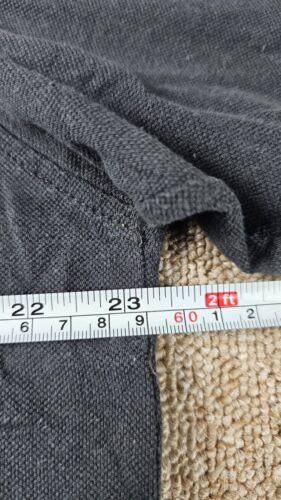 Polo Ralph Lauren Big Pony Hombre Talla 2XL Manga Corta Azul Marino Cuello - Imagen 10 de 14