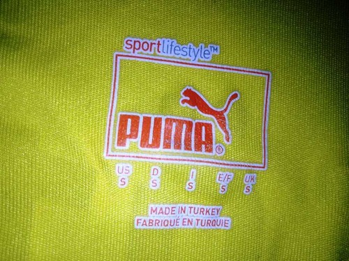 Puma BORUSSIA DORTMUND #10 M. GÖTZE 2012-2013 Fussballtrikot Trikot GRÖSSE: S - Bild 6 von 7