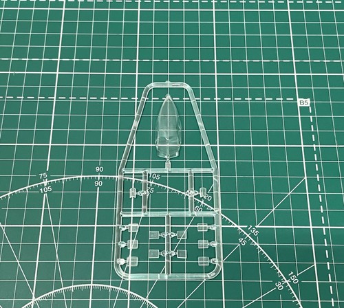 Ga-43 Clark (Japón) SOVA-M SVM 72037 Kit de avión modelo de plástico escala 1:72 - Imagen 16 de 20