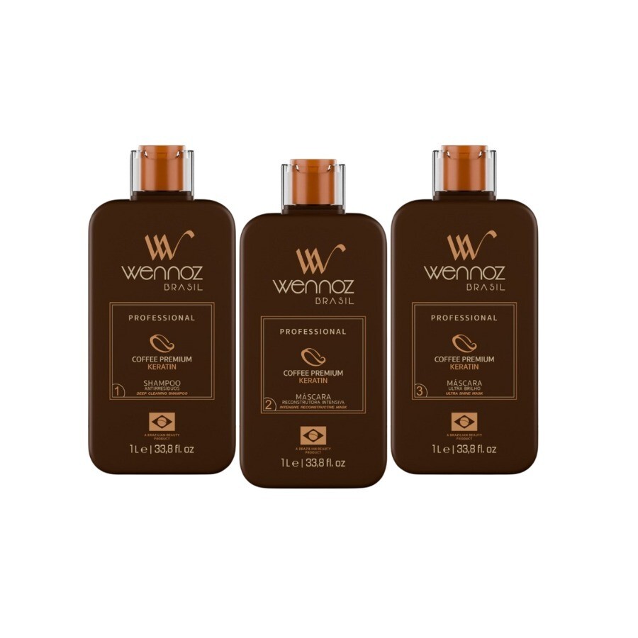 Wennoz (Honma Tokyo) Progressive Coffee Premium Kit