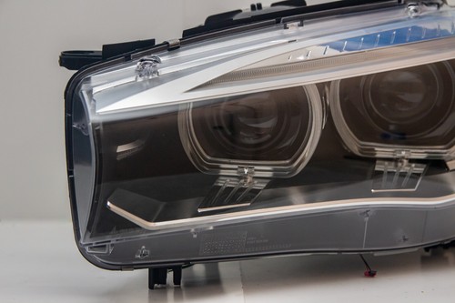 ✅ 2014 2015 2016 2017 2018 BMW X5 X6 Left Driver Headlight Adaptive AFS F15 - Picture 22 of 23