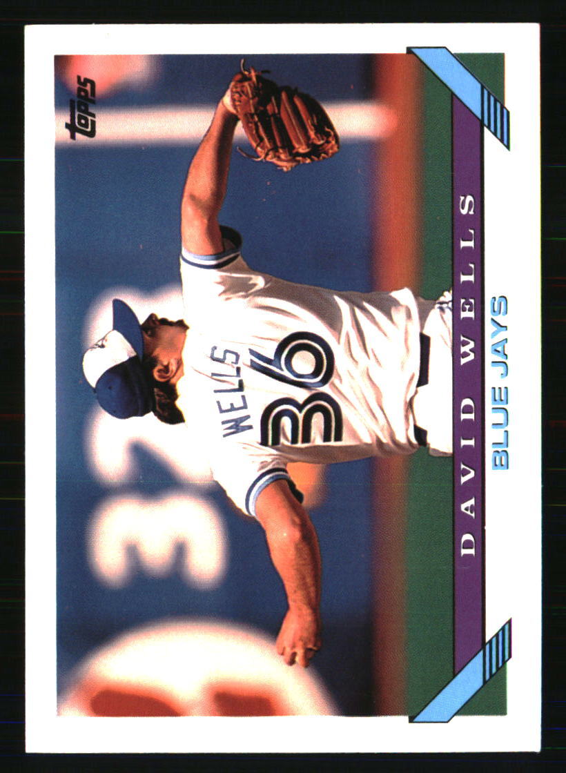 メジャーリーグ　カード　David Wells メジャーリーグ カード David Wells MLB David Wells Signed Trading