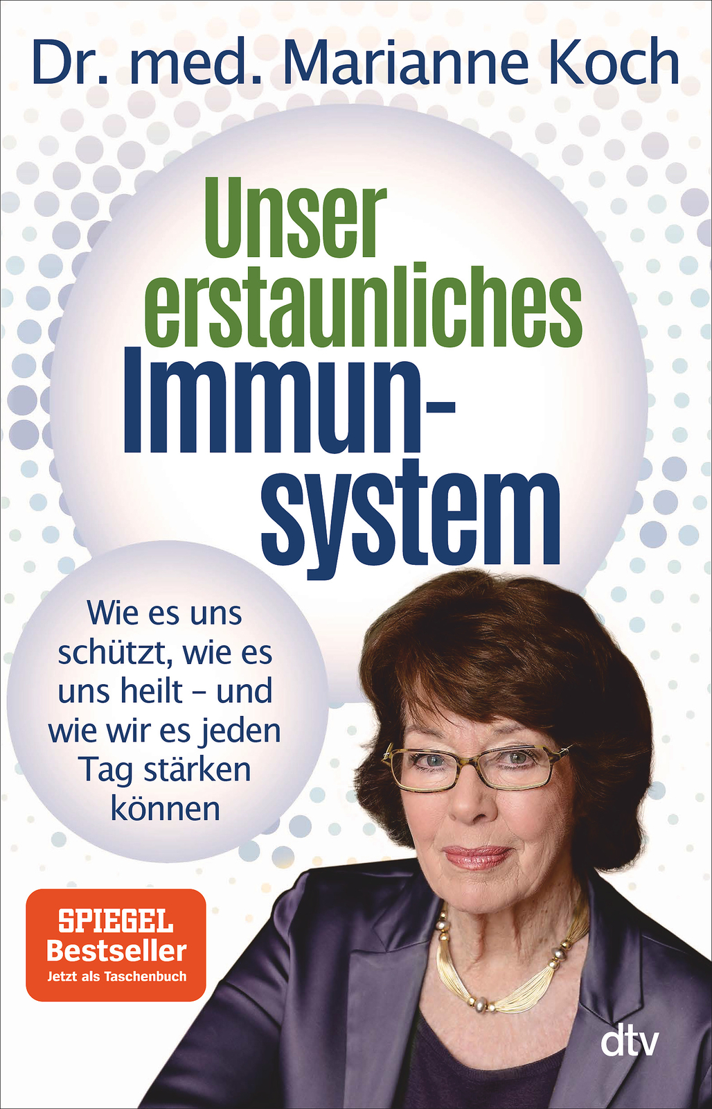 Thumbnail - Marianne Koch / Unser Erstaunliches Immunsystem