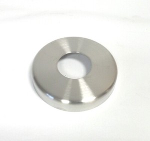 Abdeckrosette Für Gasentlüftungsrohre 125mm - Für Kondensatoren & Atmosphärische Kessel - MONTERAL