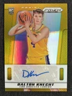 2024-25 Panini Prizm Deca Basketball Dalton Knecht RC Rookie Gold Prizm Auto /10